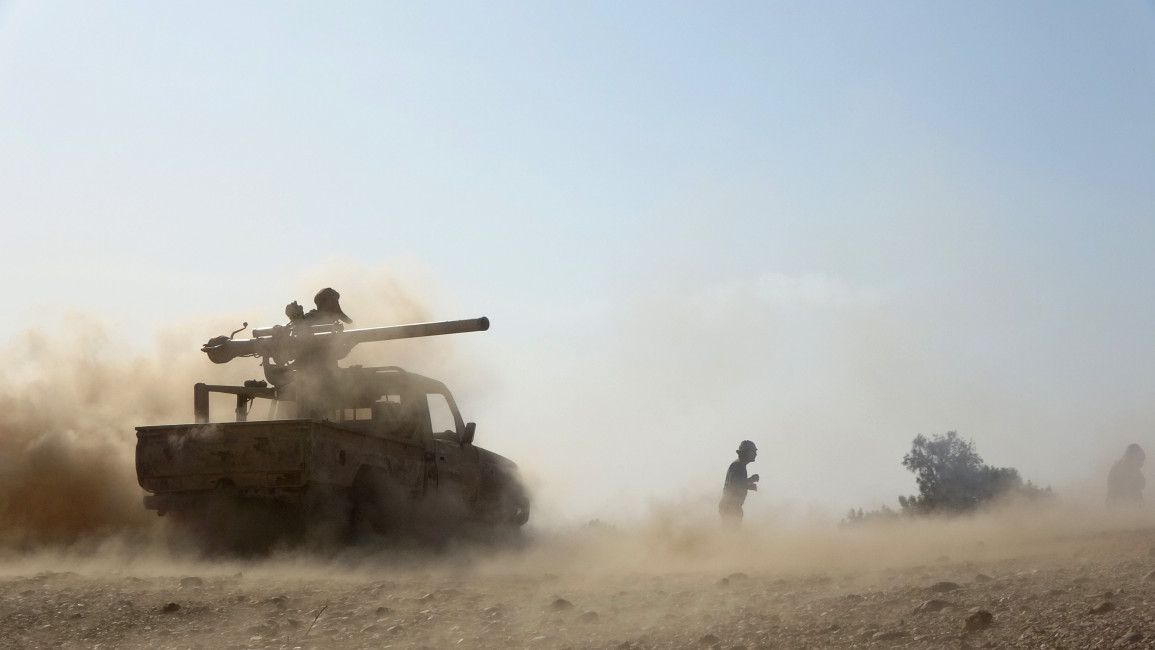 Tentara Pemerintah Yaman Tewaskan 80 Pemberontak Syi'ah Houtsi Dalam 2 Hari Pertempuran Di Marib